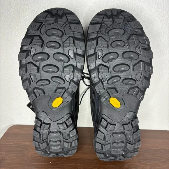 New Merrell Black Men Moab Speed 2 GORE-TEX® Size 11 Wide  display picture 3